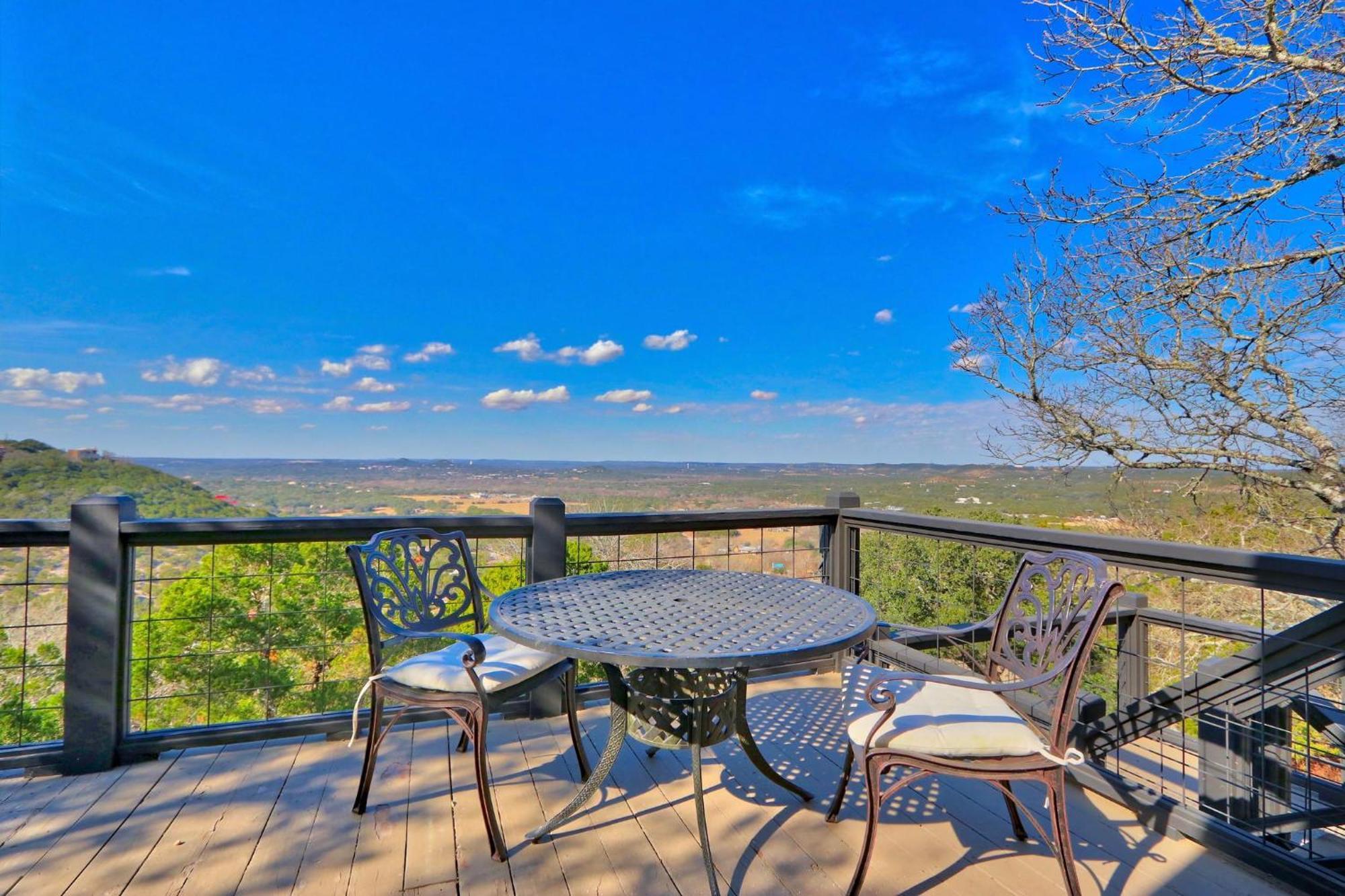 Sunset Villa Wimberley Extérieur photo
